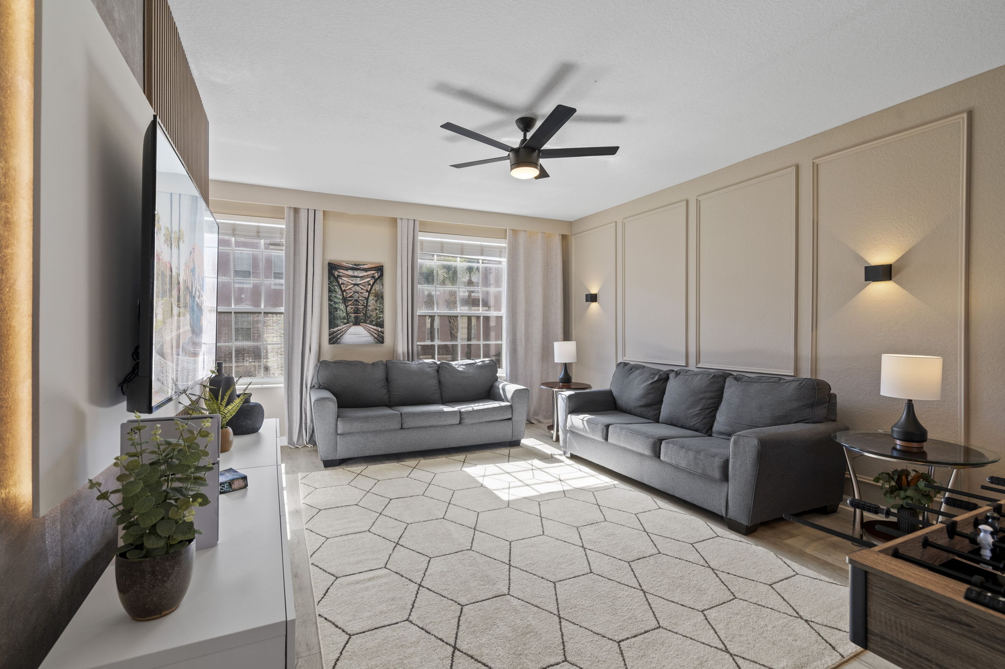 3 bedroom vacation townhouse at Vista Cay - Image 2