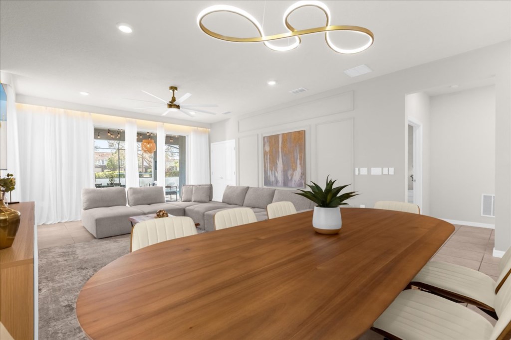 6 bedroom vacation house at Solterra - Image 6