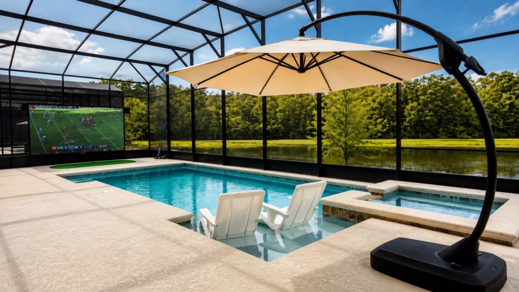 15 bedroom vacation house at Sonoma Resort - Image 35