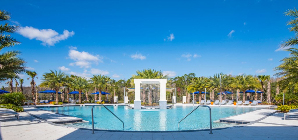15 bedroom vacation house at Sonoma Resort - Image 73