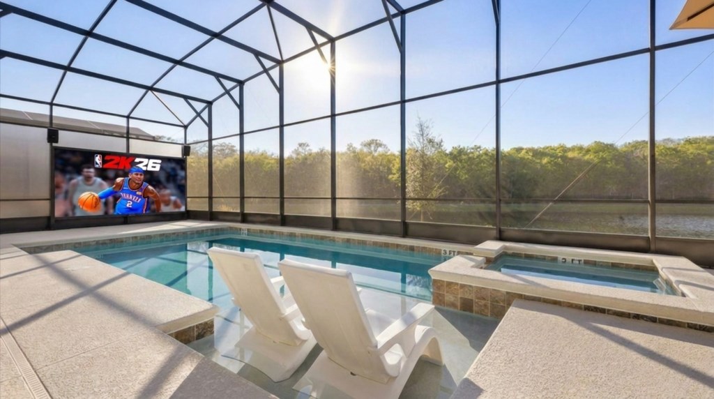 15 bedroom vacation house at Sonoma Resort - Image 37