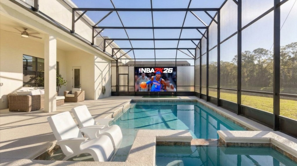 15 bedroom vacation house at Sonoma Resort - Image 36