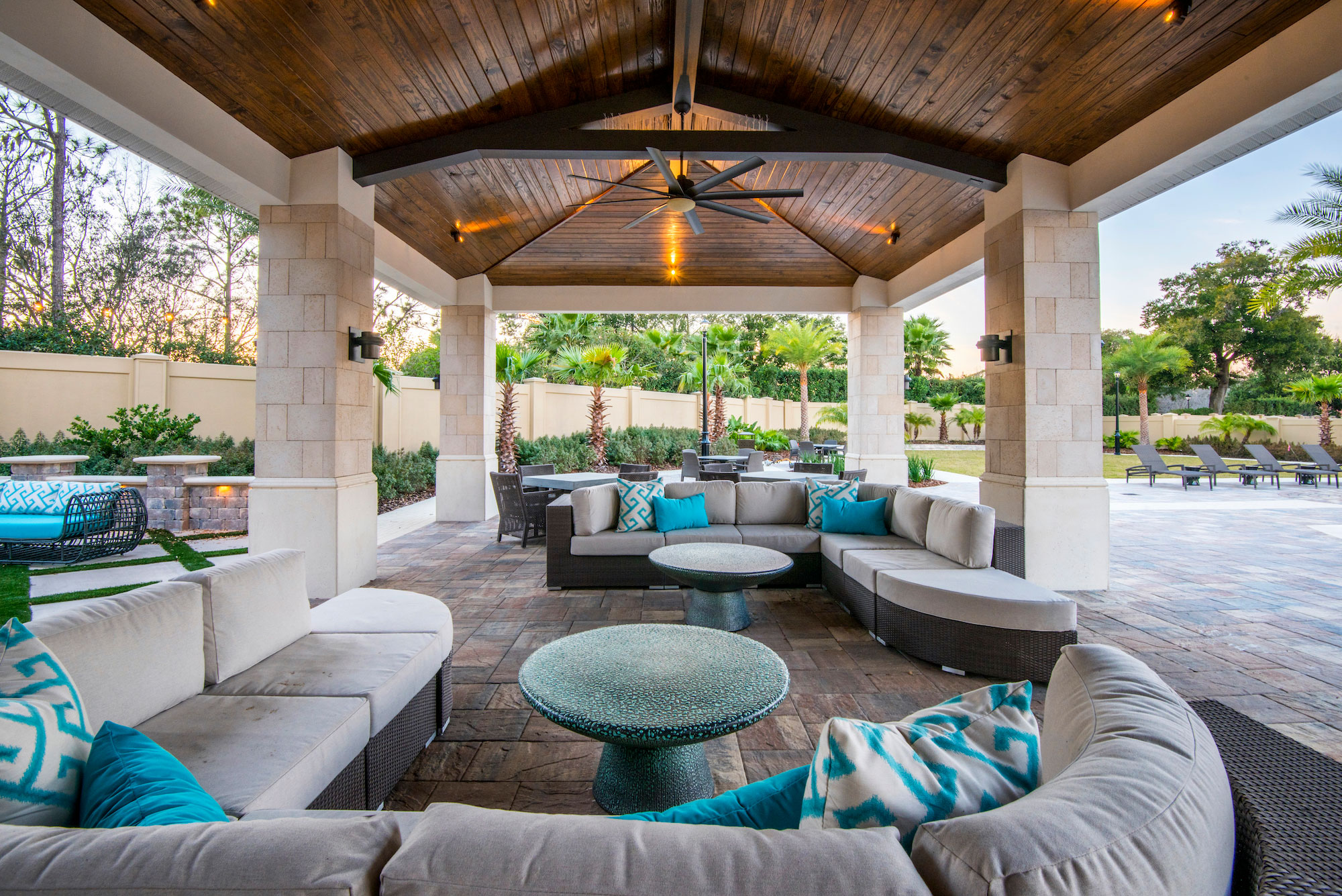 15 bedroom vacation house at Sonoma Resort - Image 69