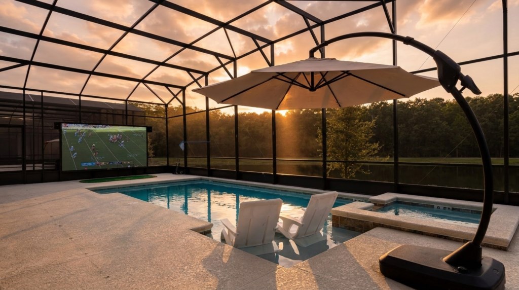 15 bedroom vacation house at Sonoma Resort - Image 36