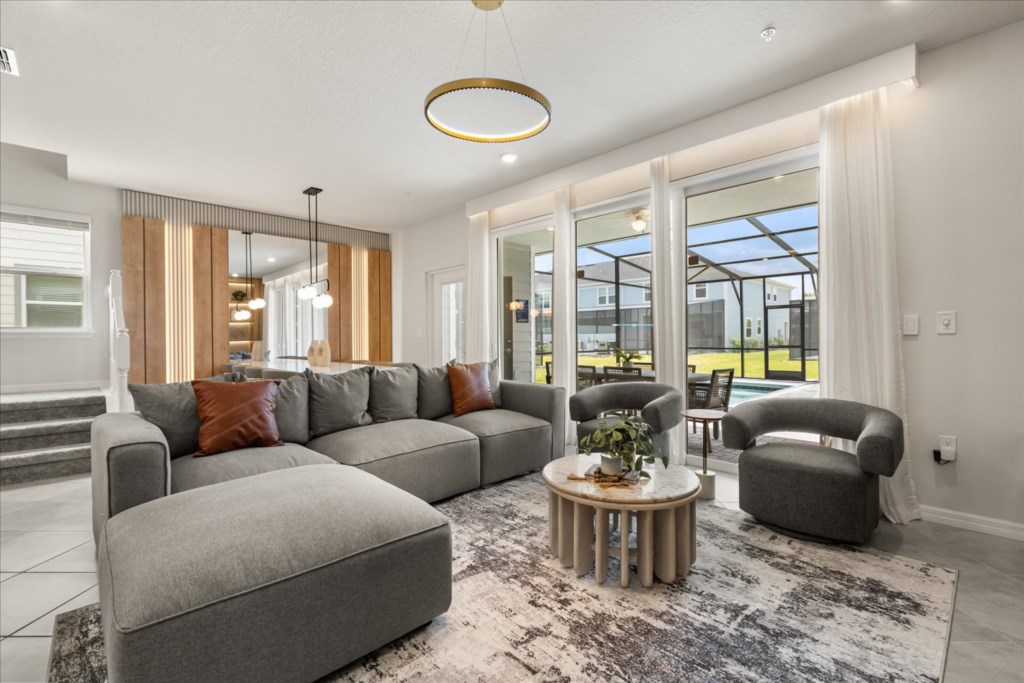 5 bedroom vacation townhouse at Windsor Cay - Image 3