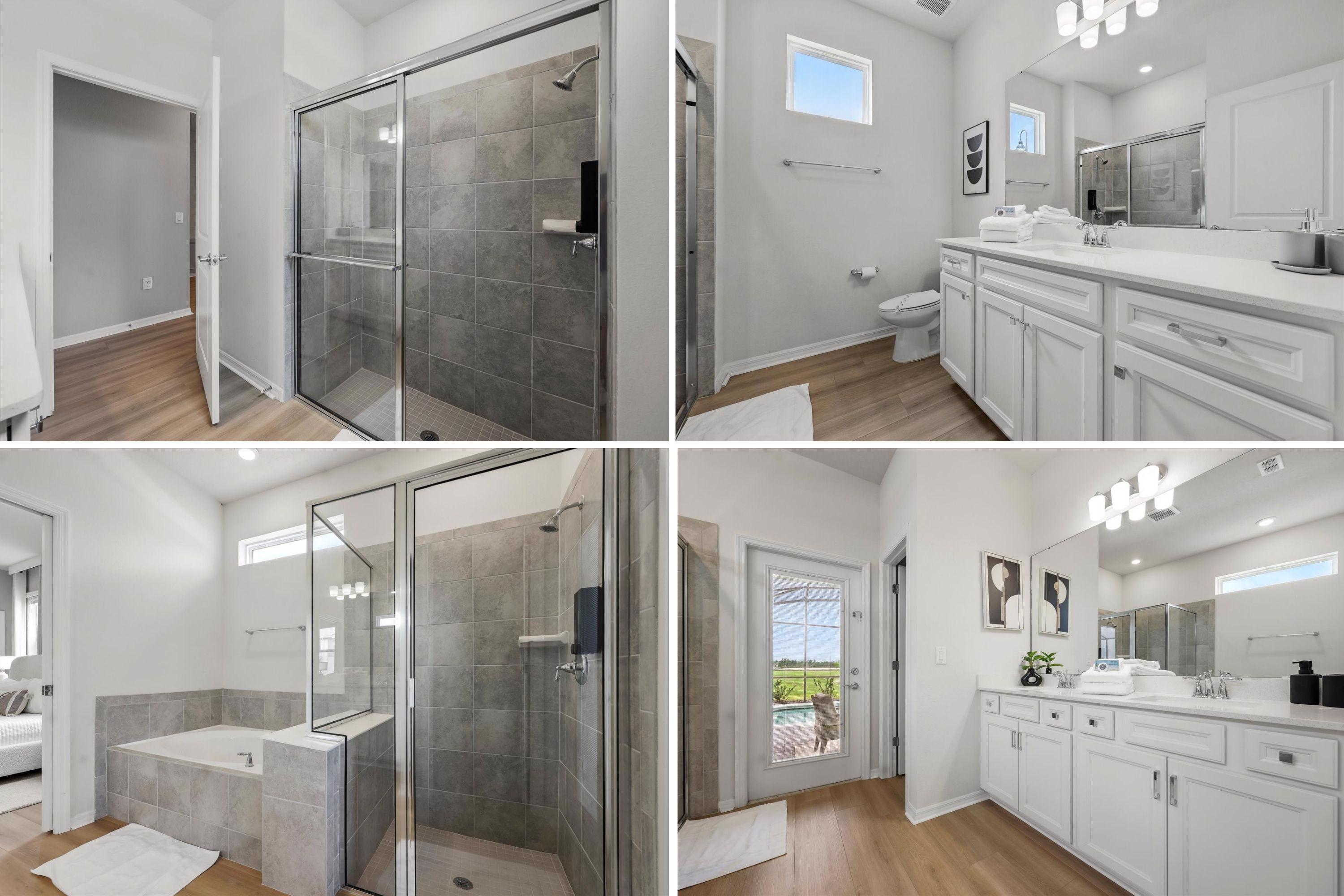 10 bedroom vacation house at Windsor Cay - Image 38