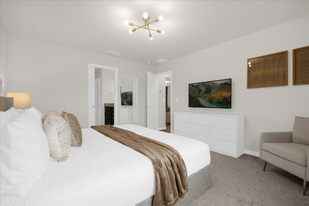 5 bedroom vacation house at Windsor Cay - Image 14