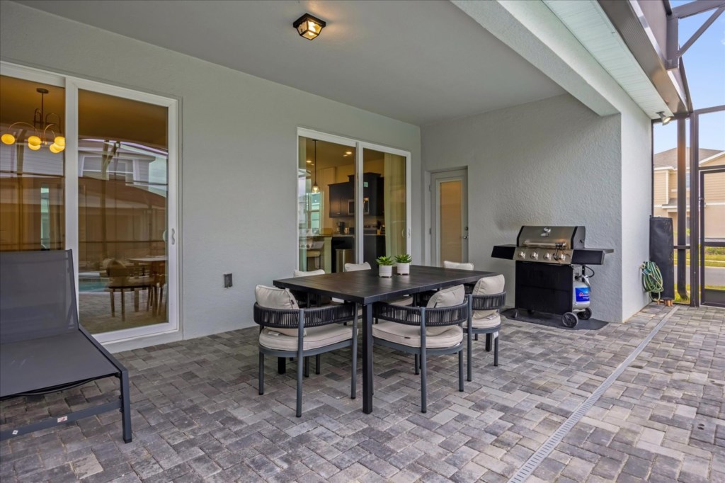 5 bedroom vacation house at Windsor Cay - Image 28