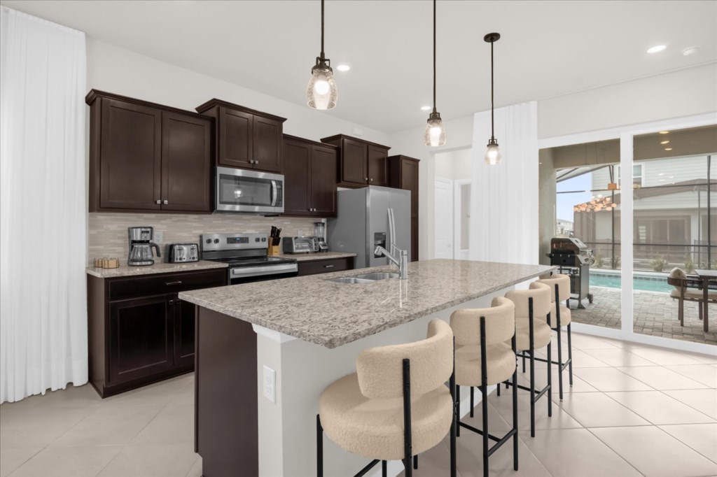 5 bedroom vacation house at Windsor Cay - Image 7