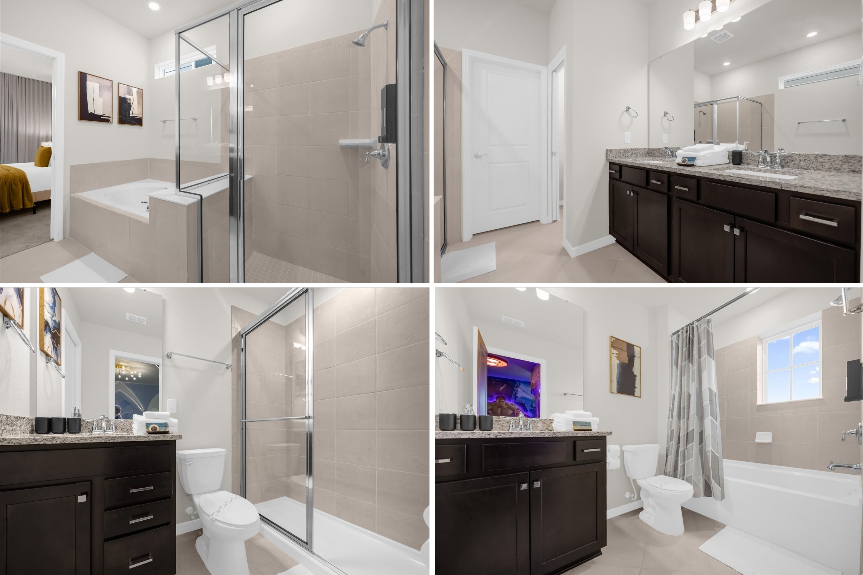 5 bedroom vacation house at Windsor Cay - Image 33