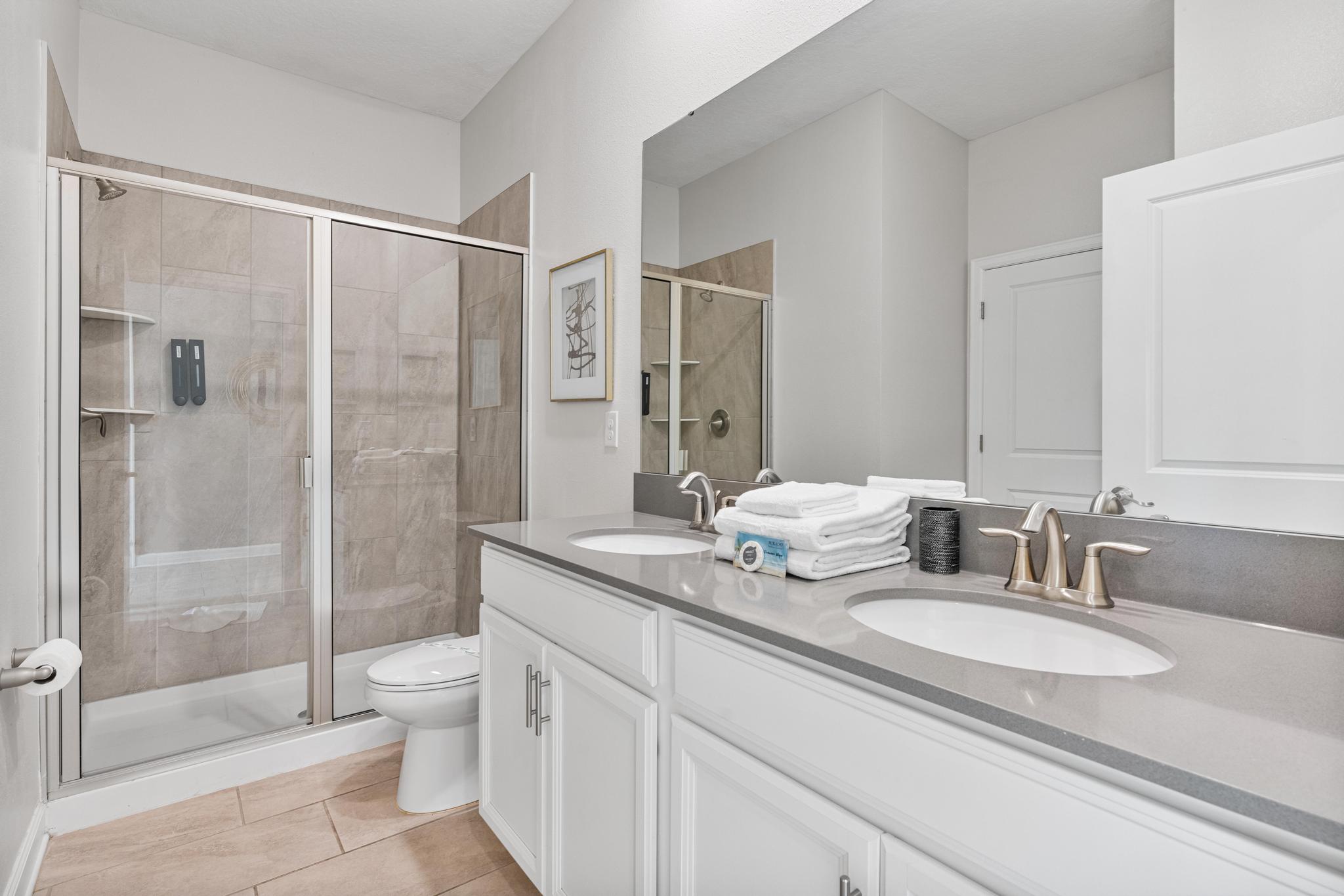 7 bedroom vacation house at Storey Lake - Image 45