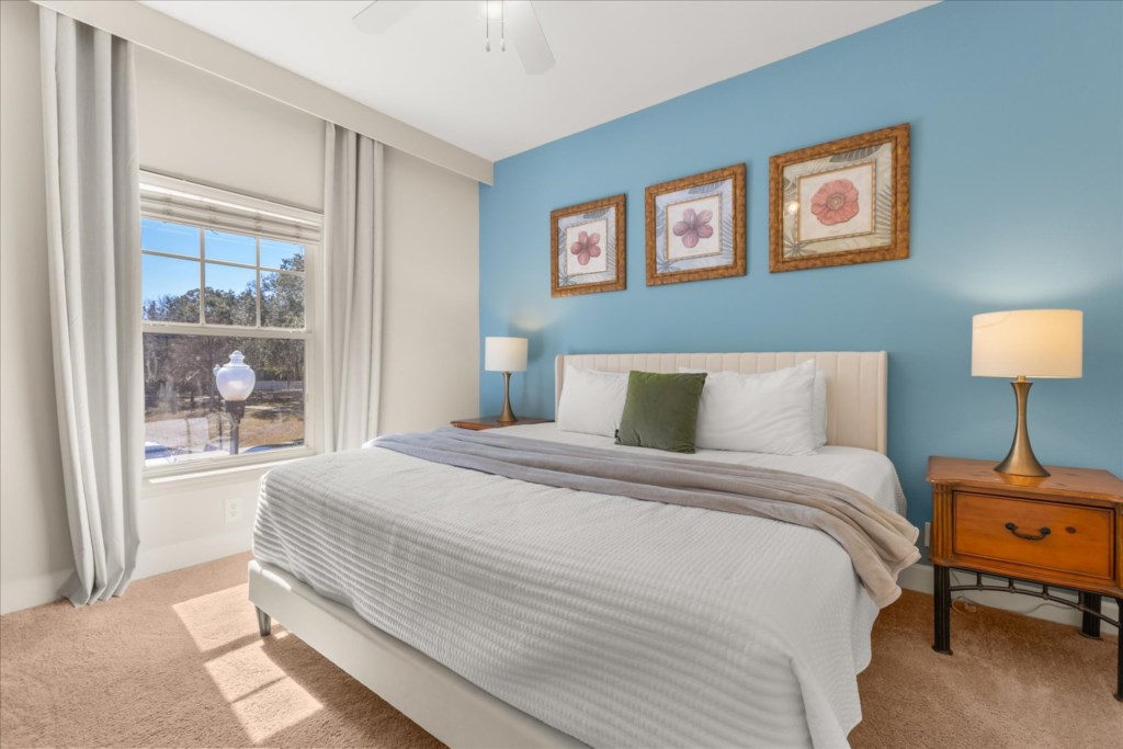 4 bedroom vacation townhouse at Lucaya Village - Image 12