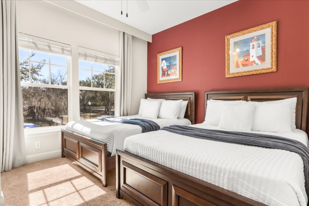 4 bedroom vacation townhouse at Lucaya Village - Image 16