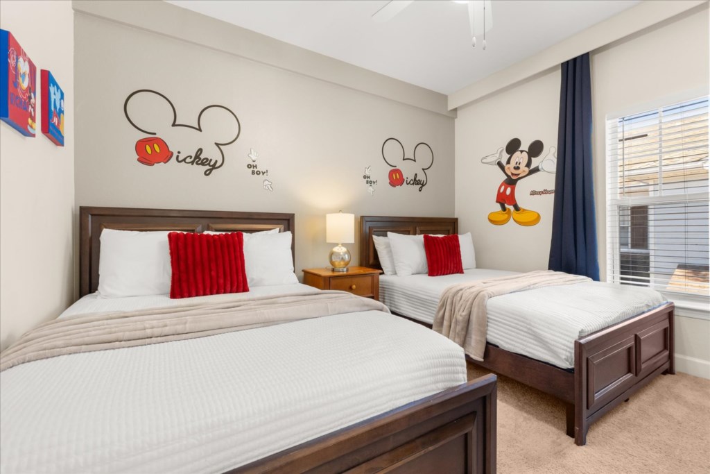 4 bedroom vacation townhouse at Lucaya Village - Image 18