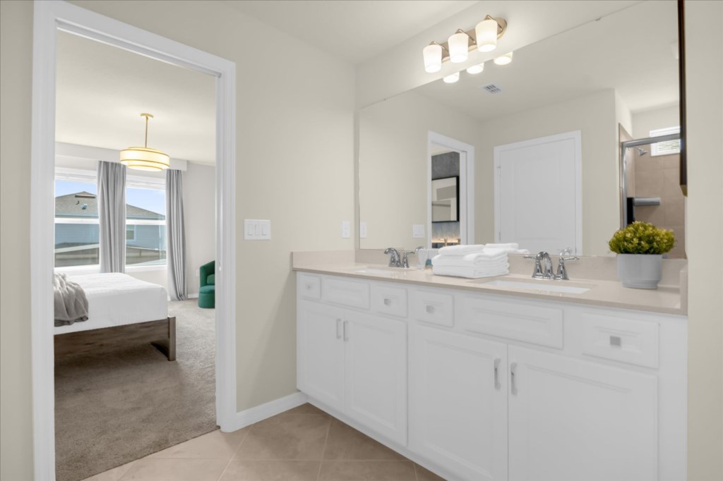 5 bedroom vacation house at Windsor Cay - Image 46