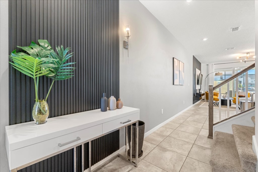5 bedroom vacation townhouse at Solara Resort - Image 12