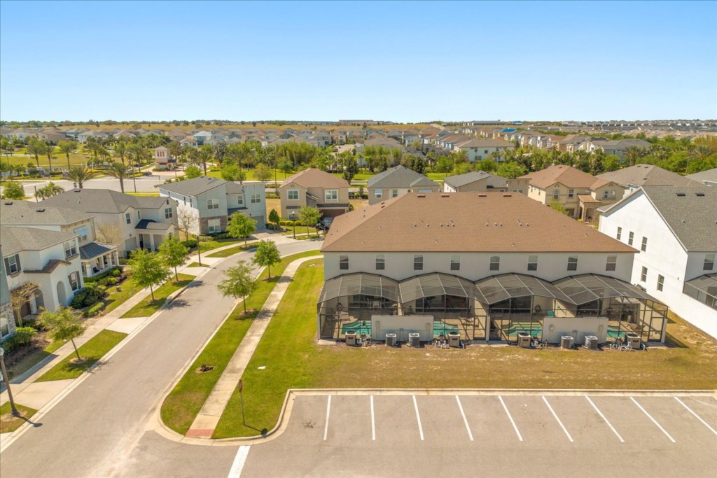 5 bedroom vacation townhouse at Solara Resort - Image 39