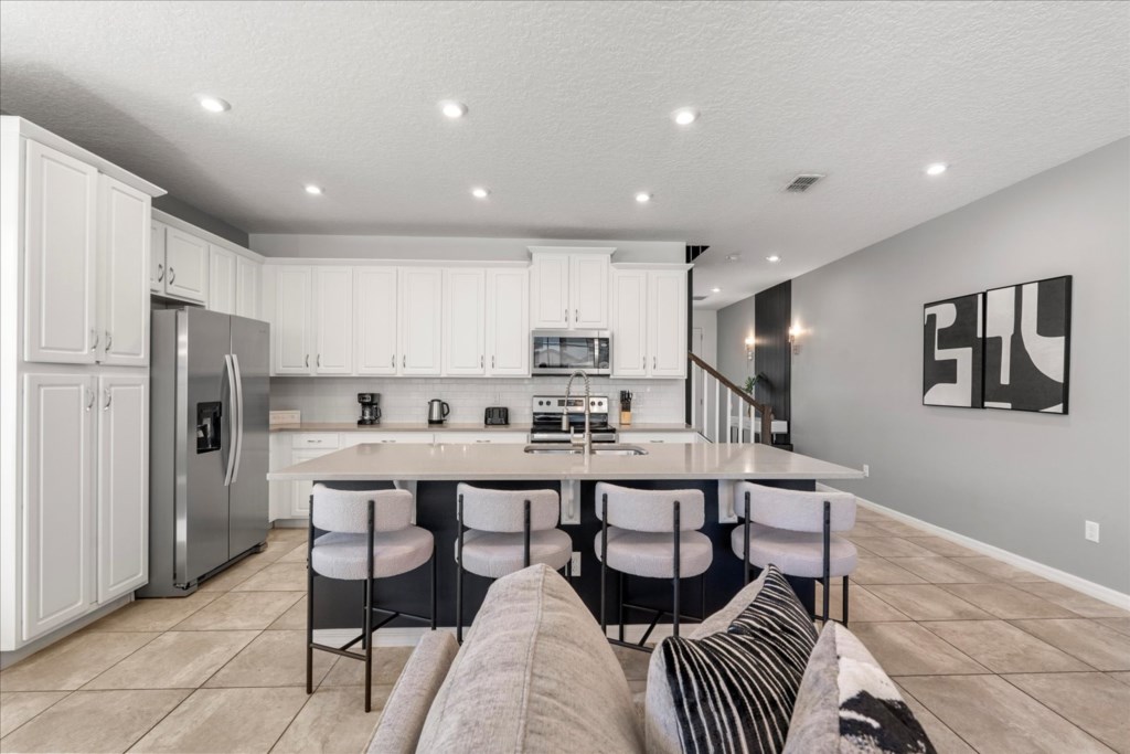 5 bedroom vacation townhouse at Solara Resort - Image 9