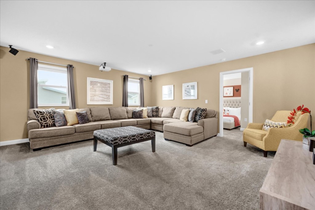 6 bedroom vacation house at Storey Lake - Image 18