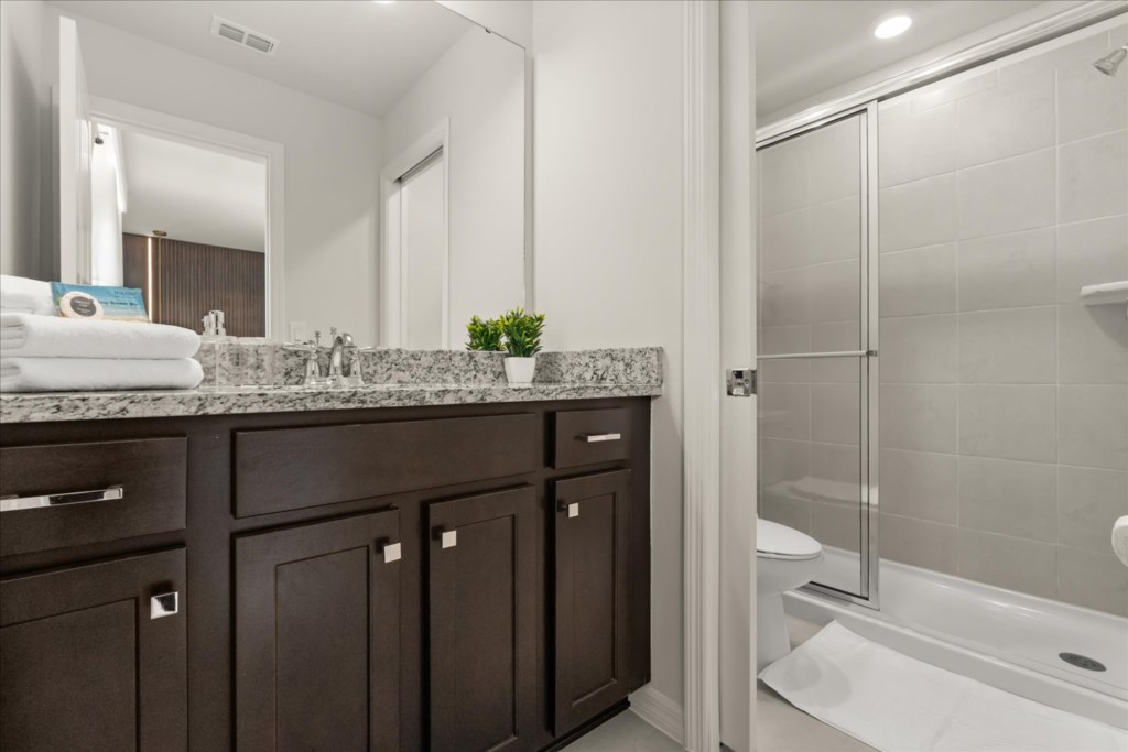 15952 Sandy Cliffs Drive, 10-bedroom vacation home at Windsor Cay in Clermont, FL — photo 45 of 92