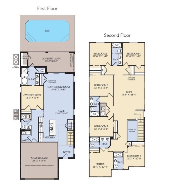 7 bedroom vacation house at Solterra - Image 43