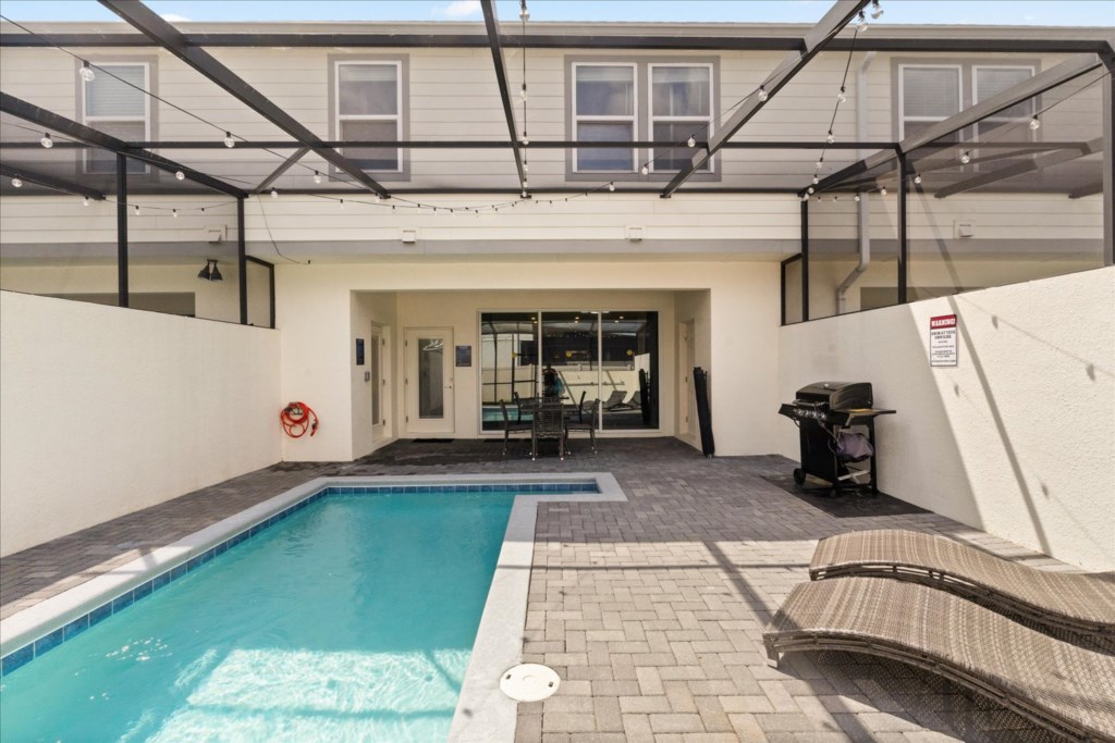 5 bedroom vacation townhouse at Windsor Island Resort - Image 26