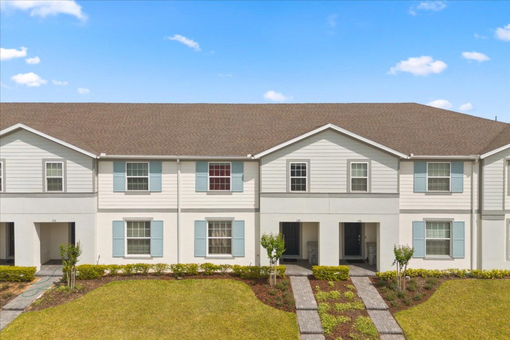 5 bedroom vacation townhouse at Windsor Island Resort - Image 36