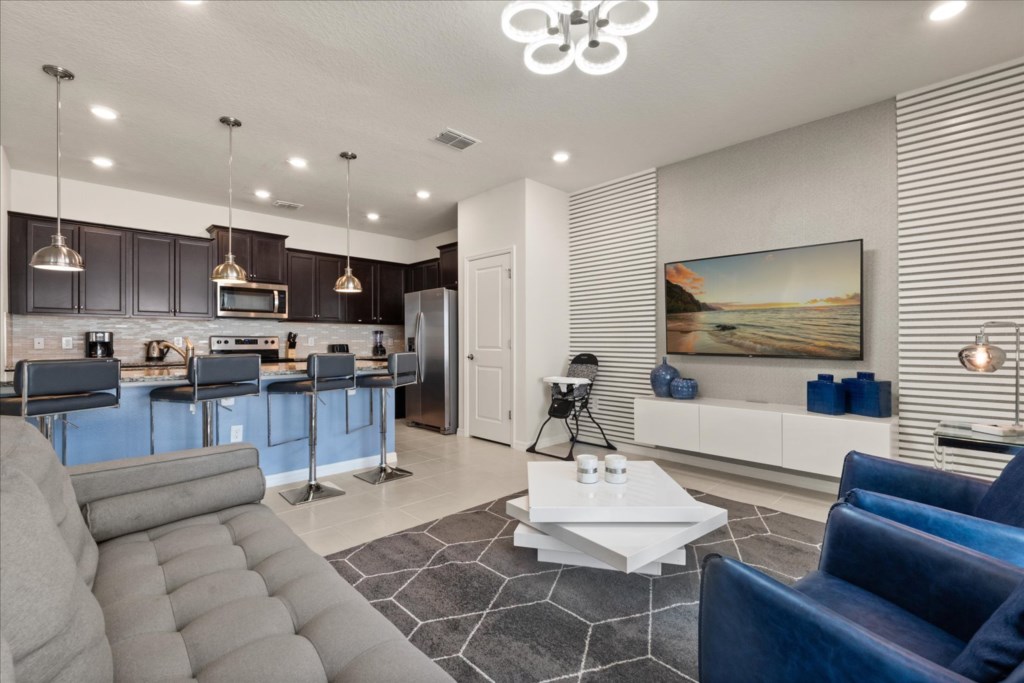 5 bedroom vacation townhouse at Windsor Island Resort - Image 5