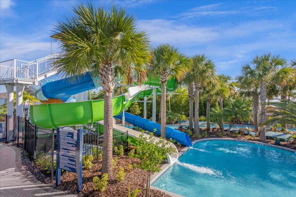5 bedroom vacation townhouse at Windsor Island Resort - Image 53