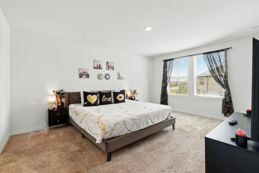 master bedroom...