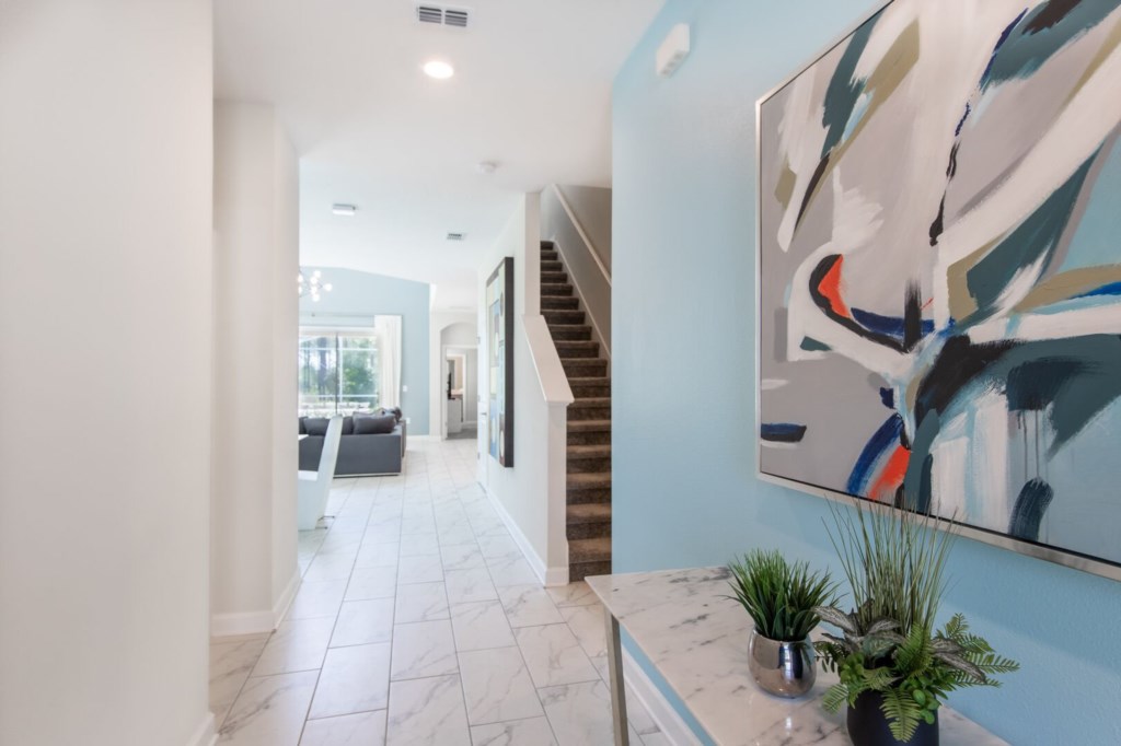 foyer