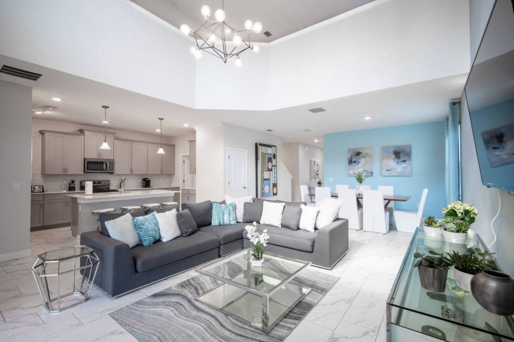 living room overview