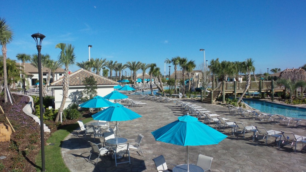 The Retreat at Championsgate
