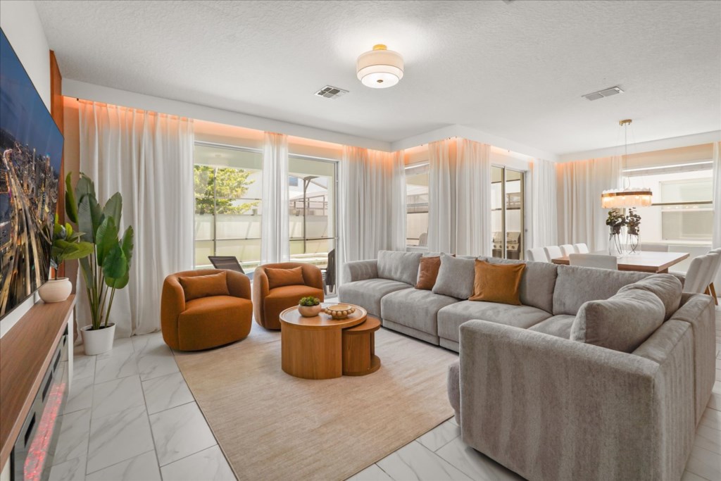 6 bedroom vacation house at Storey Lake - Image 2