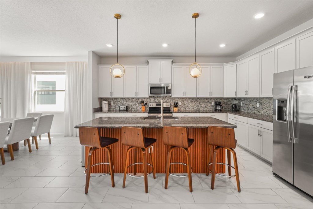 6 bedroom vacation house at Storey Lake - Image 8