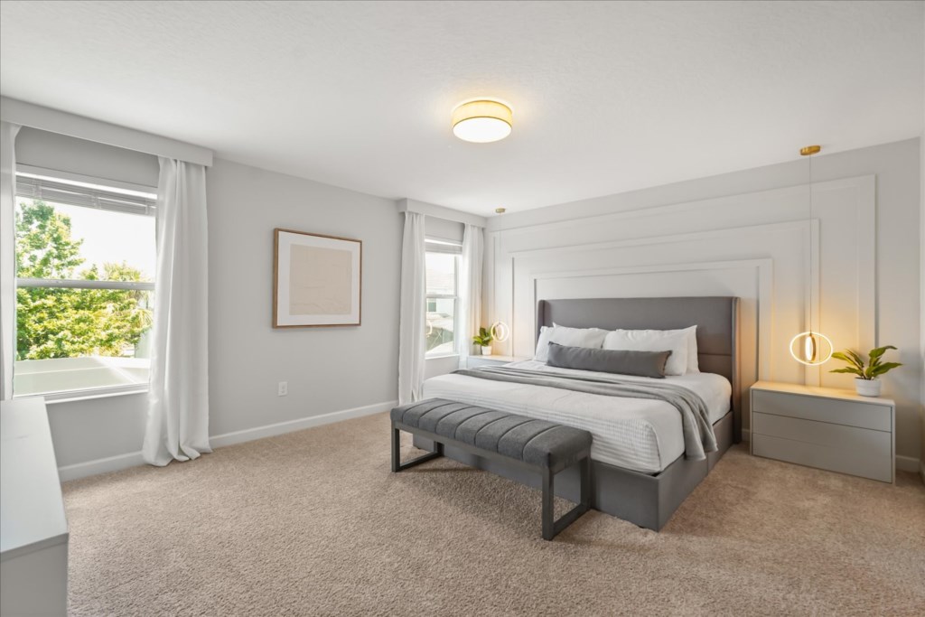 6 bedroom vacation house at Storey Lake - Image 17