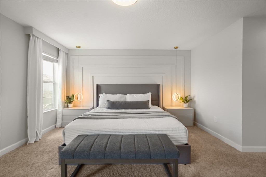 6 bedroom vacation house at Storey Lake - Image 18