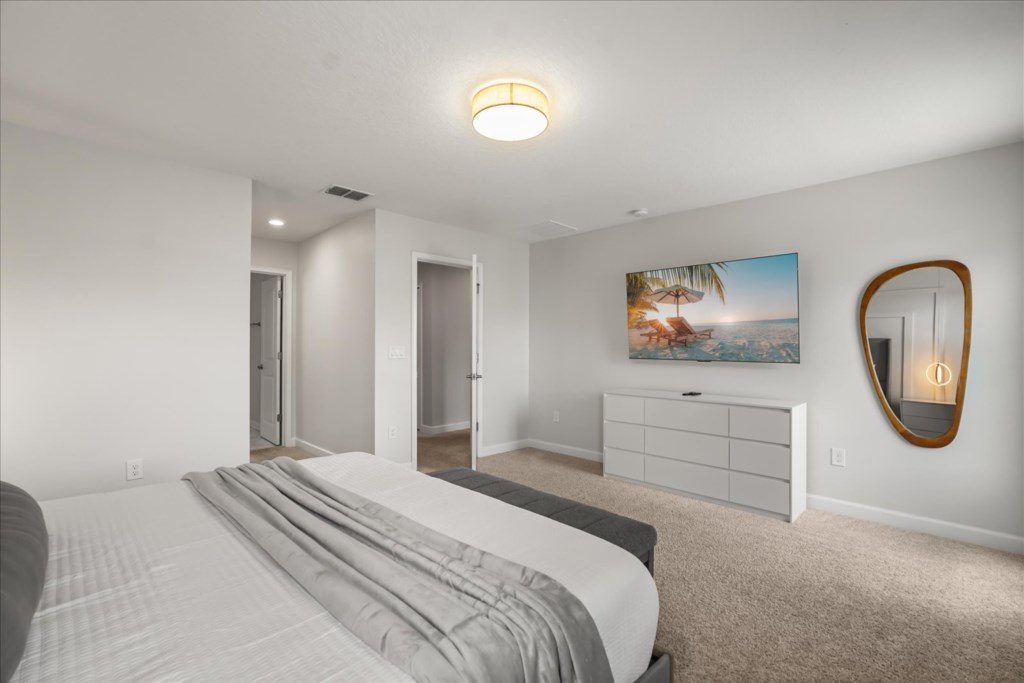 6 bedroom vacation house at Storey Lake - Image 19