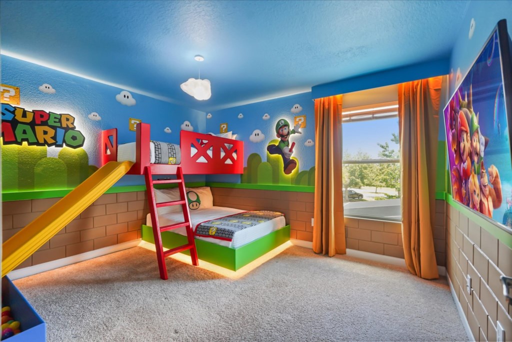 6 bedroom vacation house at Storey Lake - Image 24