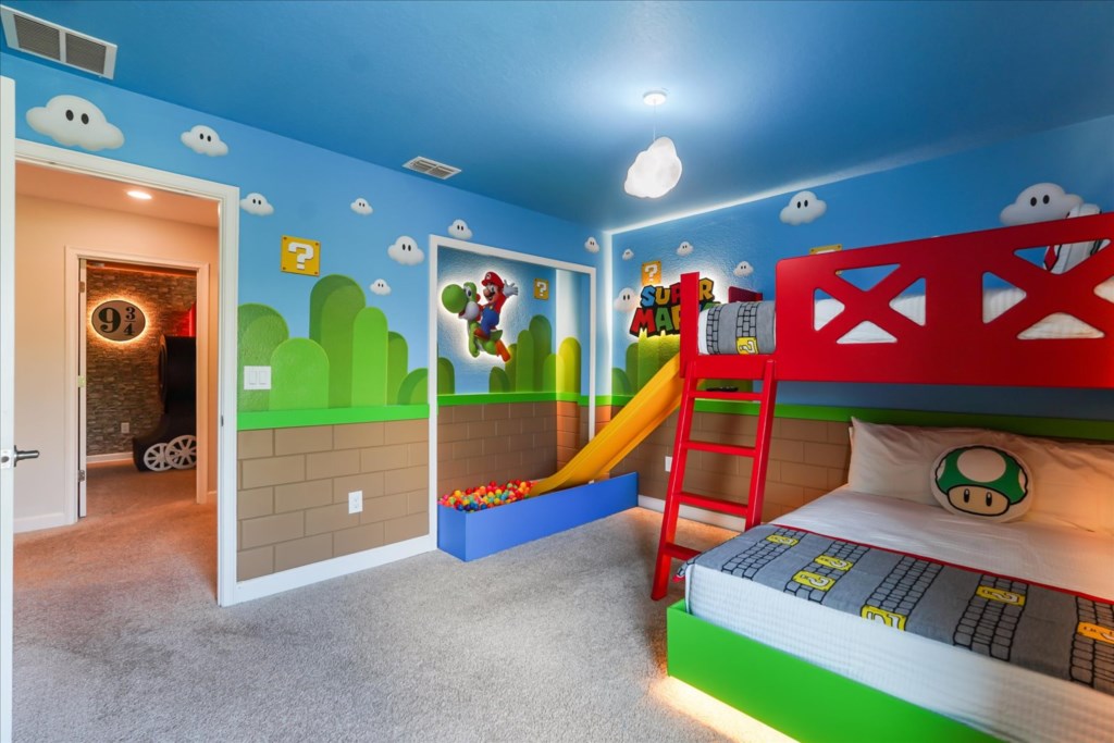 6 bedroom vacation house at Storey Lake - Image 25