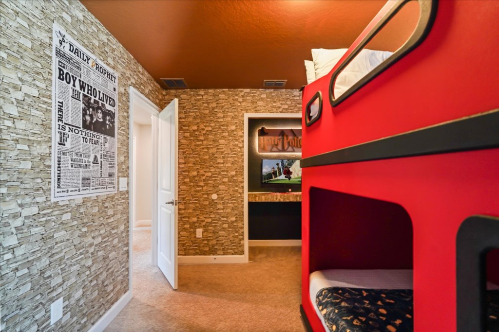 6 bedroom vacation house at Storey Lake - Image 26