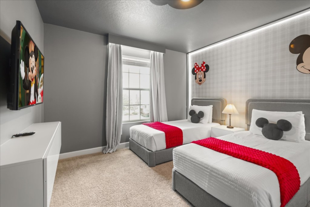 6 bedroom vacation house at Storey Lake - Image 29