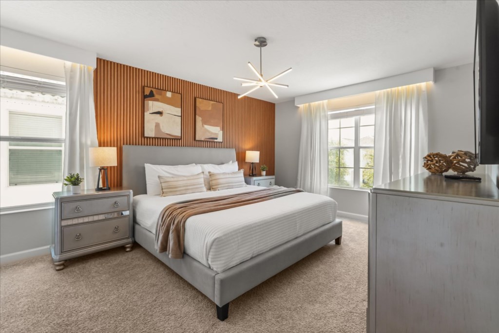 6 bedroom vacation house at Storey Lake - Image 20