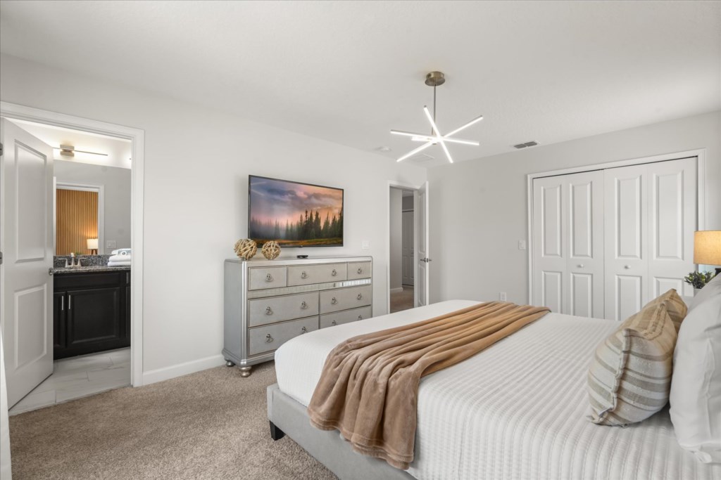 6 bedroom vacation house at Storey Lake - Image 21