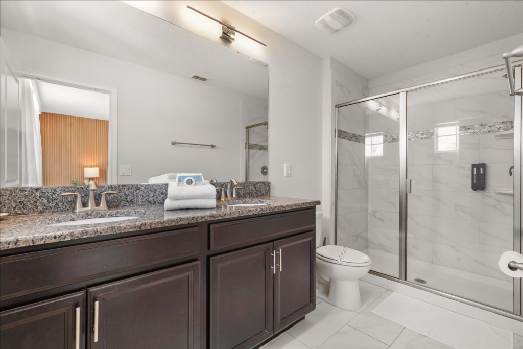 6 bedroom vacation house at Storey Lake - Image 38