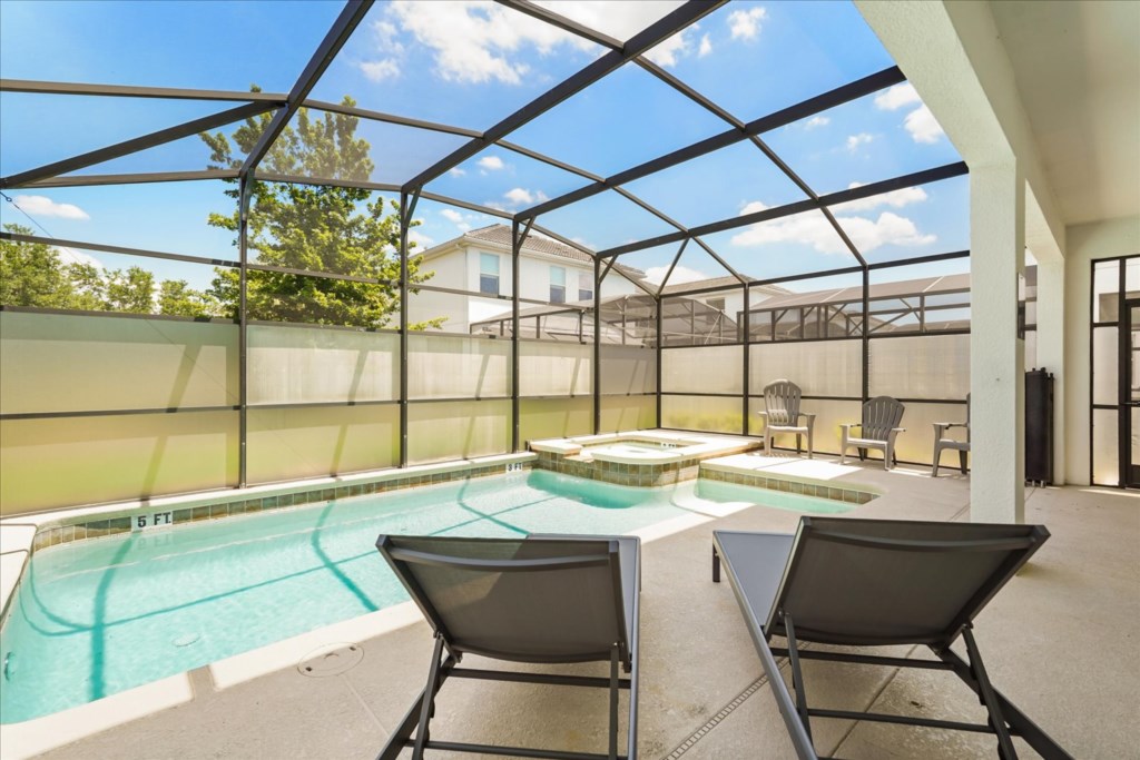 6 bedroom vacation house at Storey Lake - Image 32