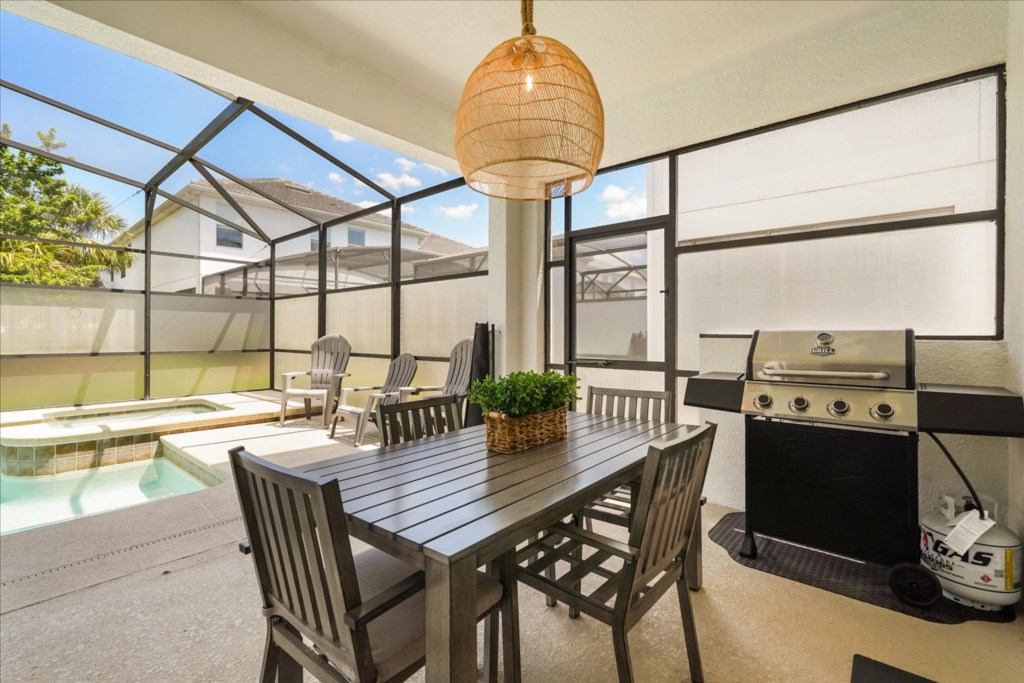 6 bedroom vacation house at Storey Lake - Image 31
