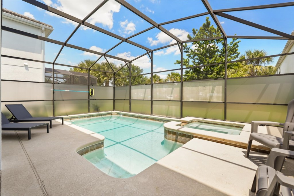 6 bedroom vacation house at Storey Lake - Image 33