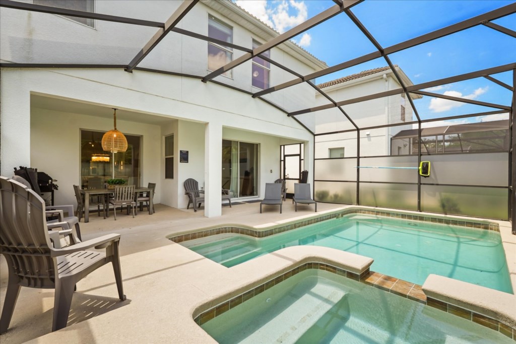 6 bedroom vacation house at Storey Lake - Image 34