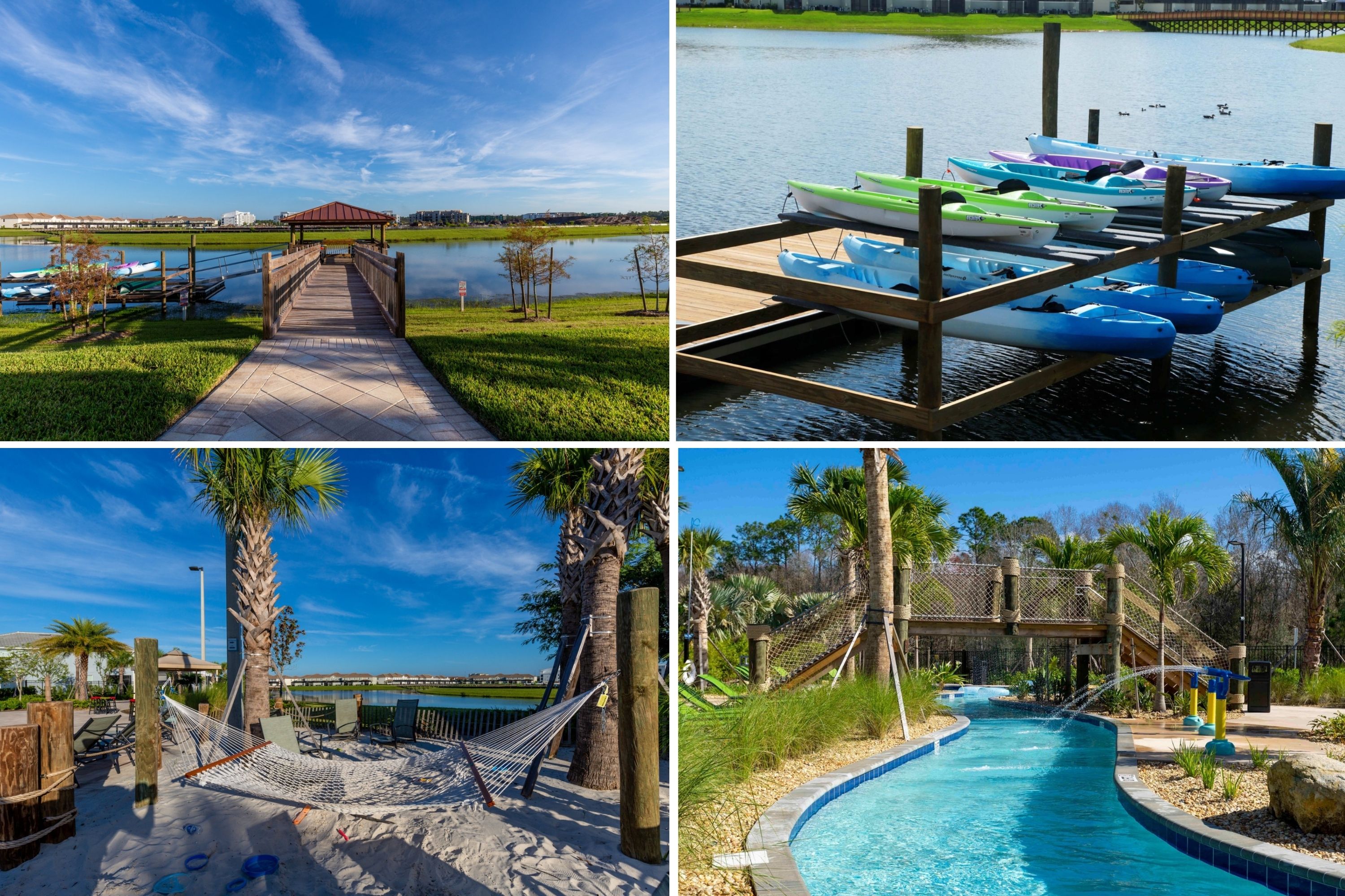 5 bedroom vacation townhouse at Storey Lake - Image 45